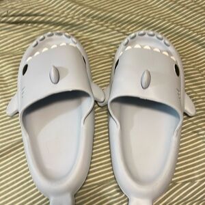 brand new shark slides